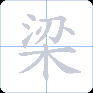 梁 획순