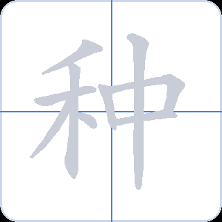 种 획순